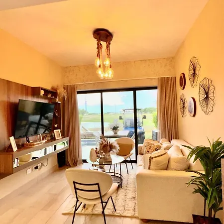 Golf Course View With A Hot Tub Punta Cana
